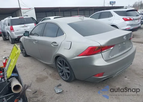 2018 Lexus Is 300 из США, поврежденный, VIN JTHBA1D2XJ5071300